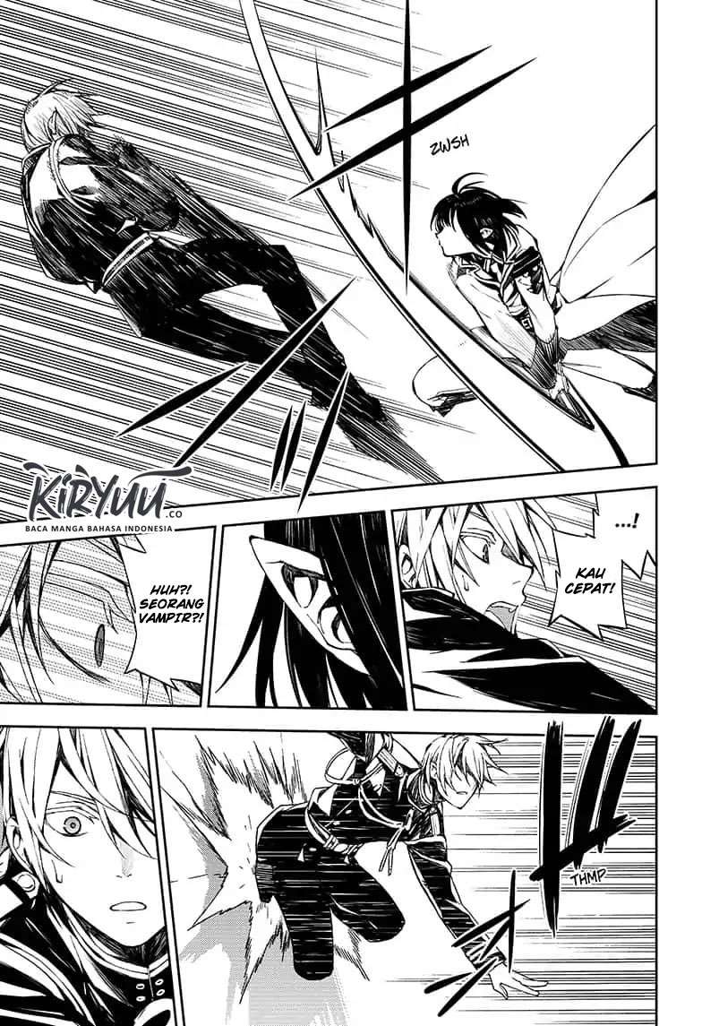 Owari no Seraph Chapter 80 Gambar 13