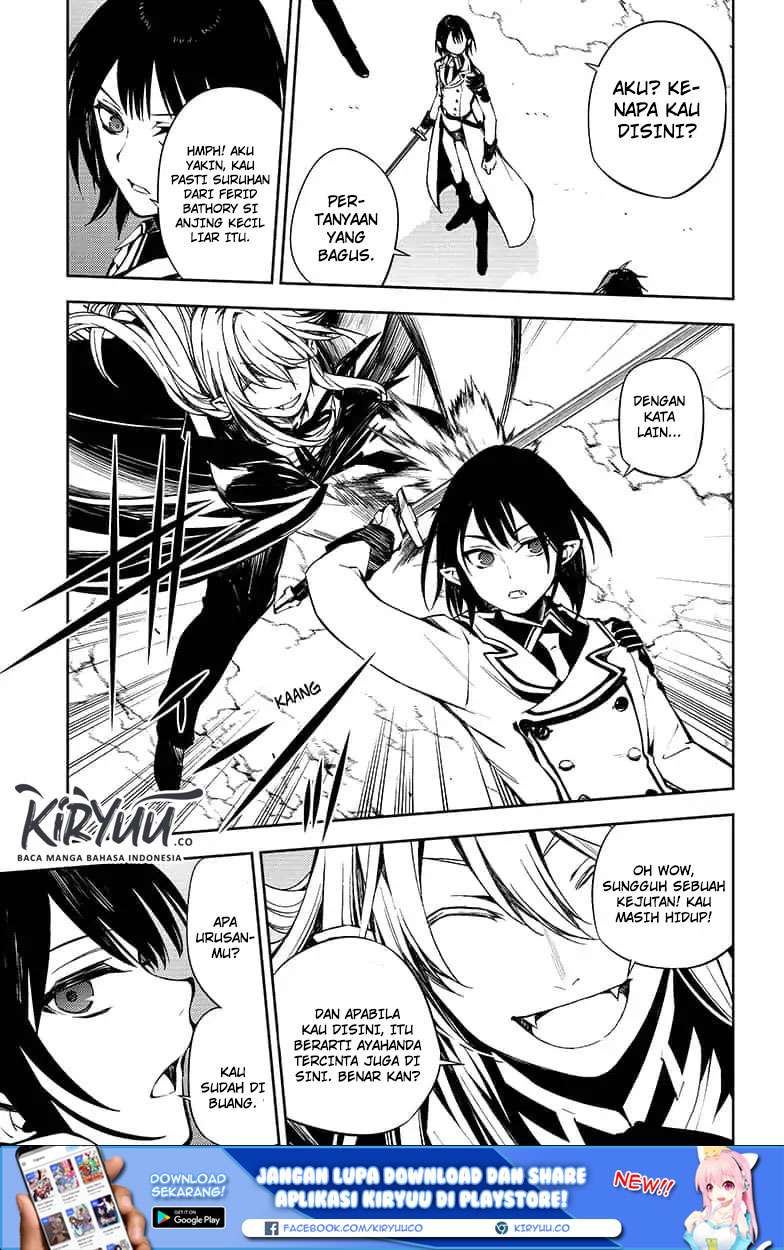 Owari no Seraph Chapter 80 Gambar 17