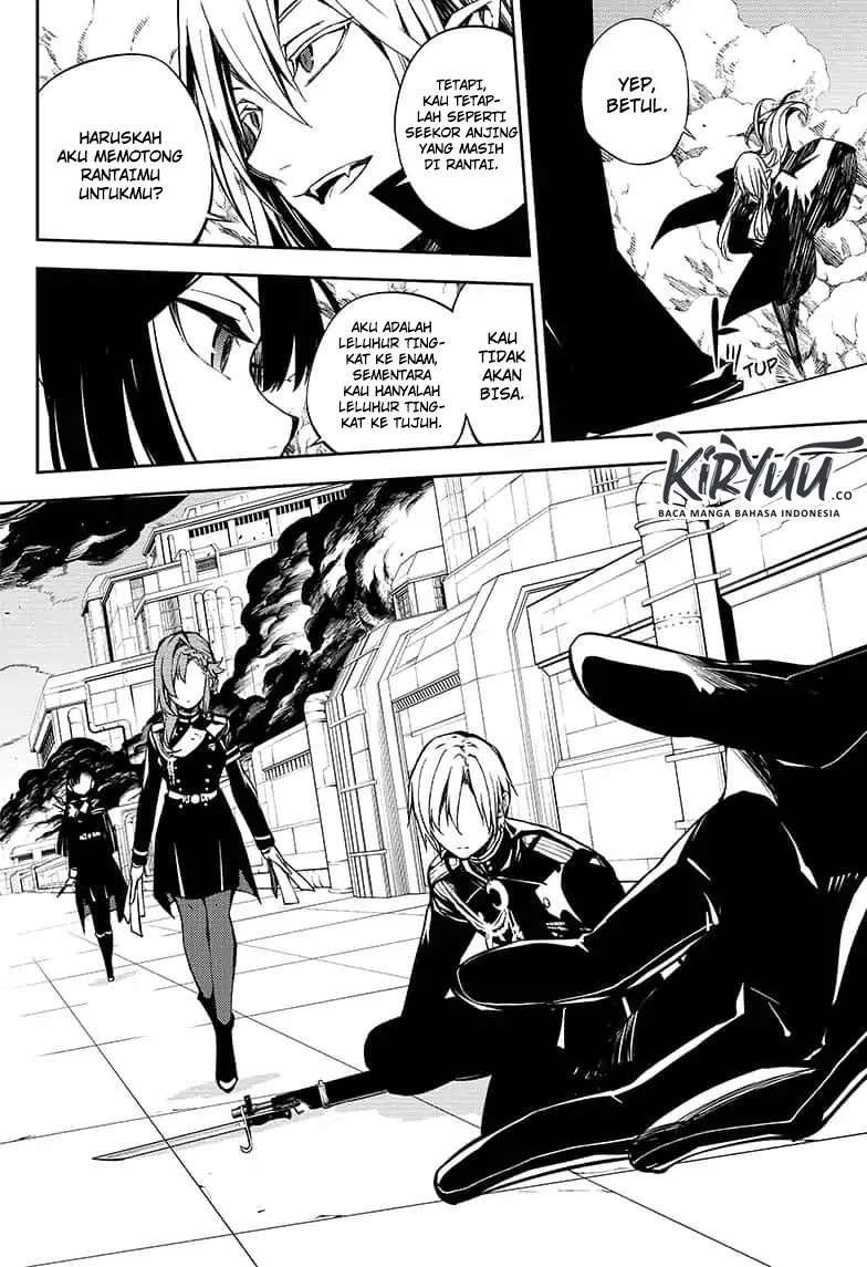 Owari no Seraph Chapter 80 Gambar 18