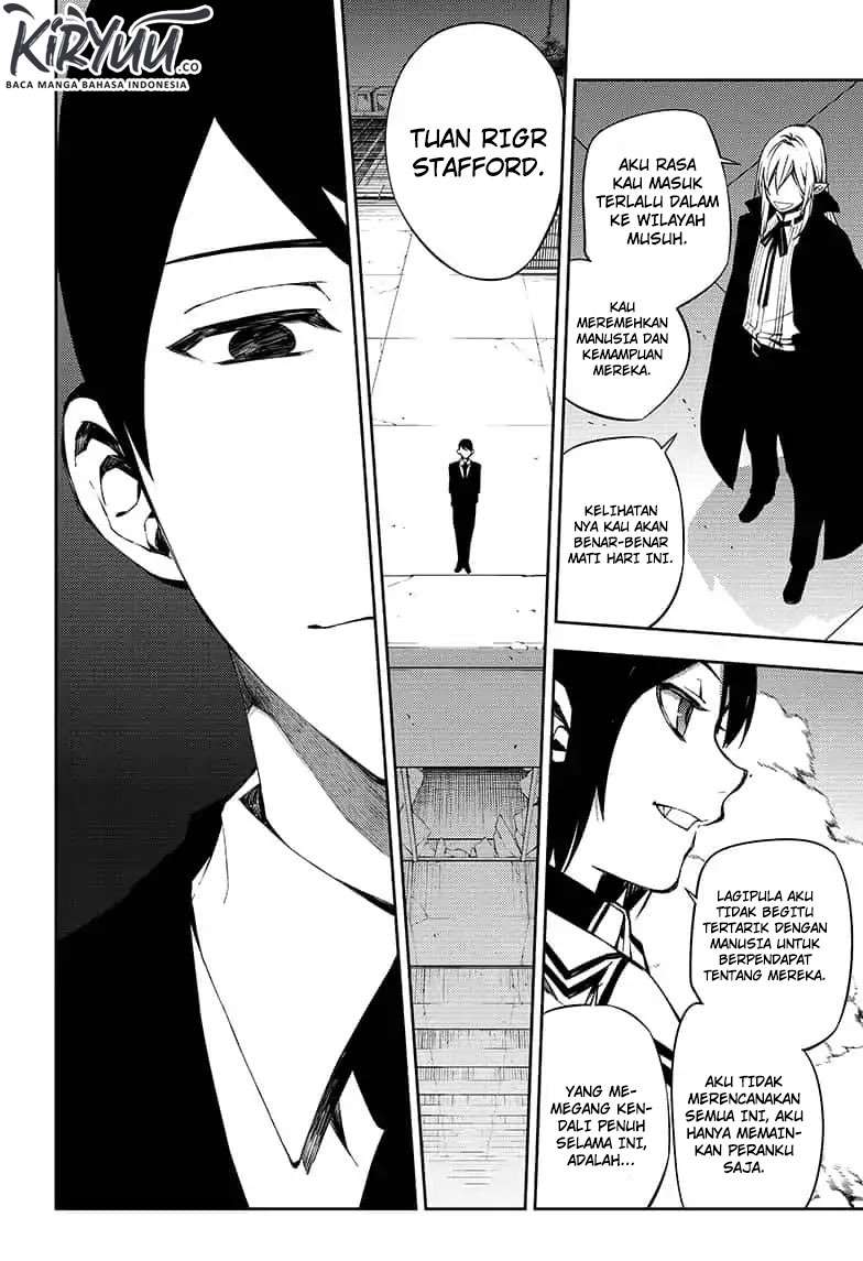 Owari no Seraph Chapter 80 Gambar 20