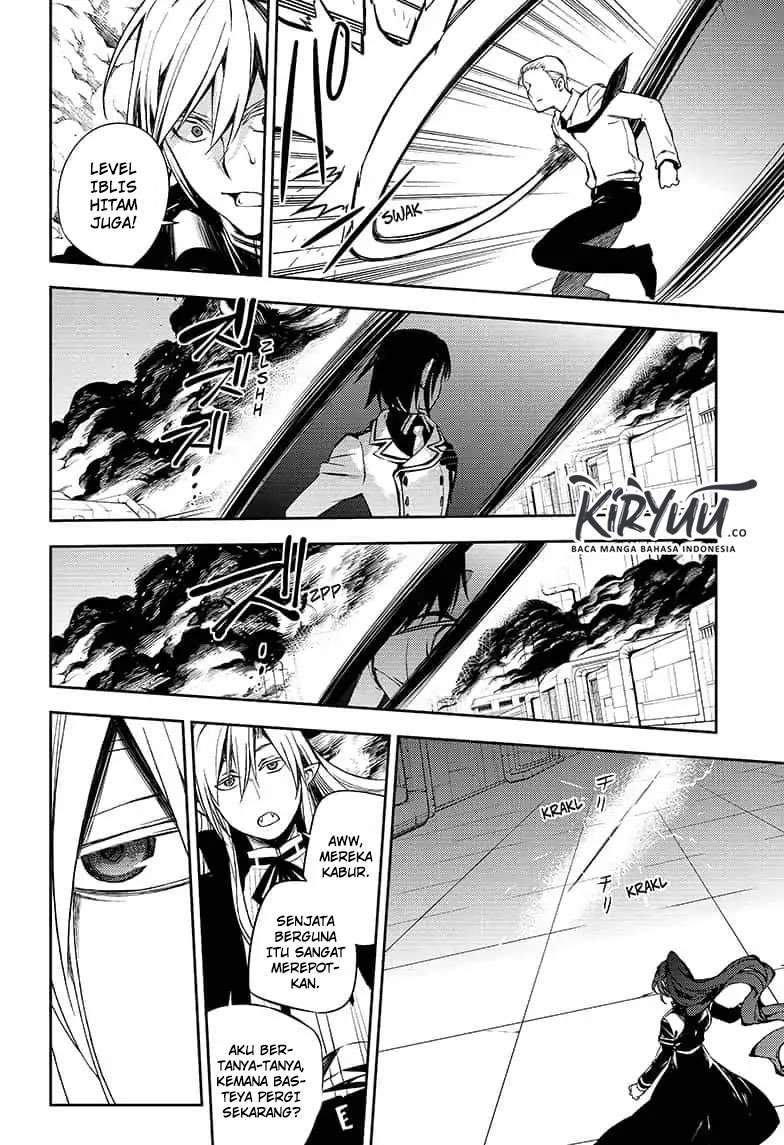 Owari no Seraph Chapter 80 Gambar 22