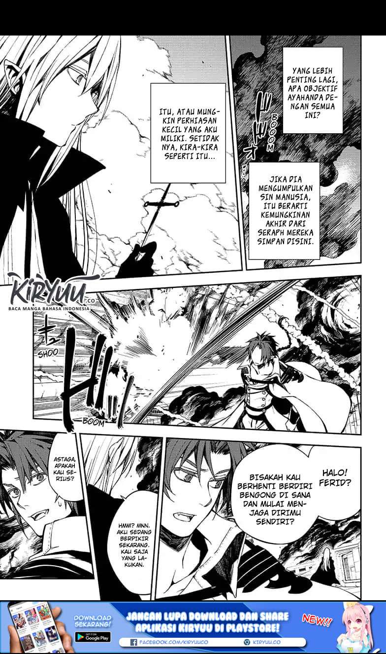 Owari no Seraph Chapter 80 Gambar 23