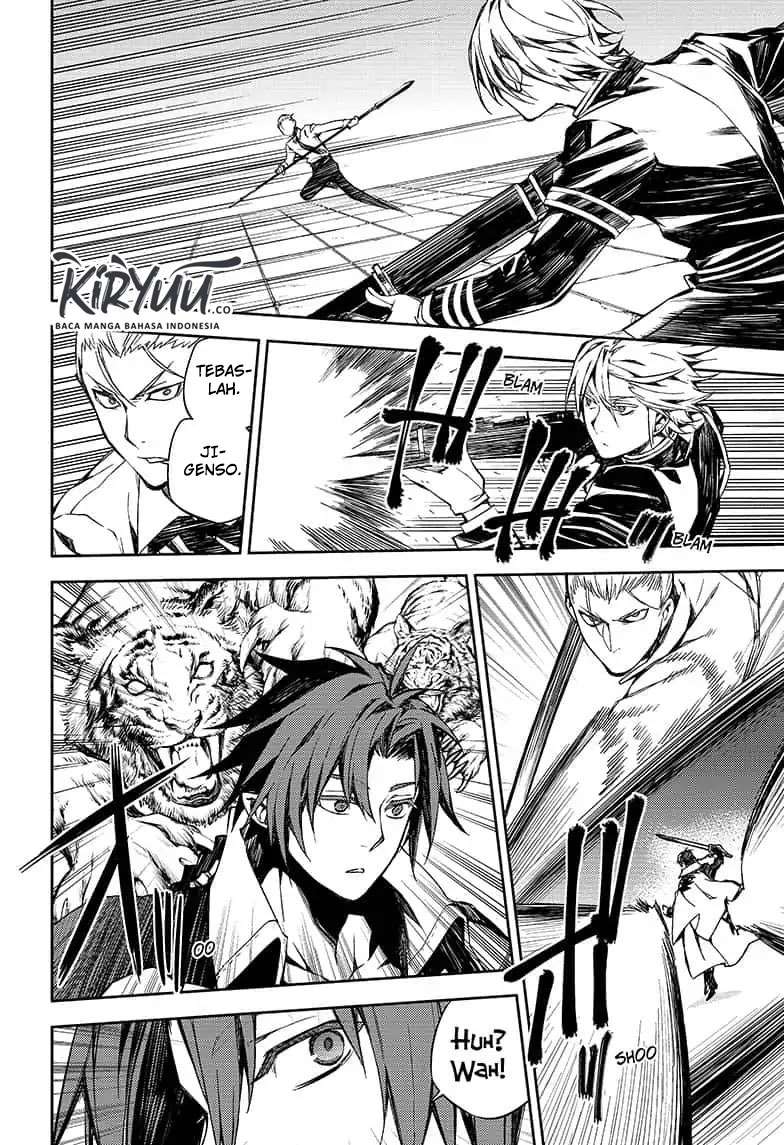 Owari no Seraph Chapter 80 Gambar 25