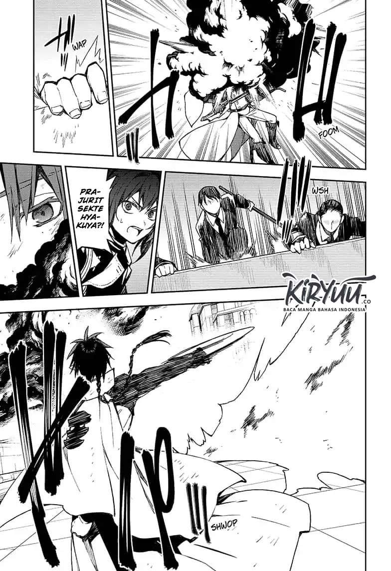 Owari no Seraph Chapter 80 Gambar 26