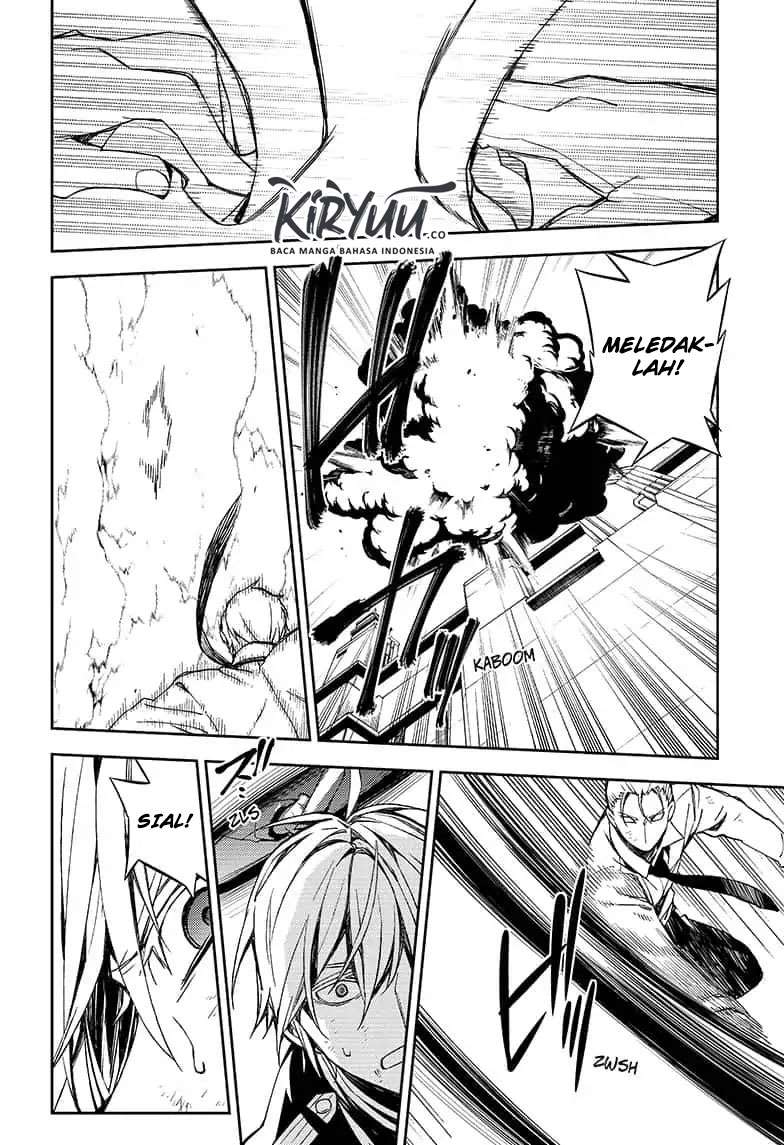 Owari no Seraph Chapter 80 Gambar 29