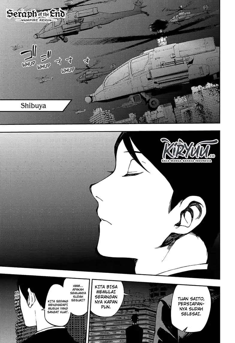Owari no Seraph Chapter 80 Gambar 3