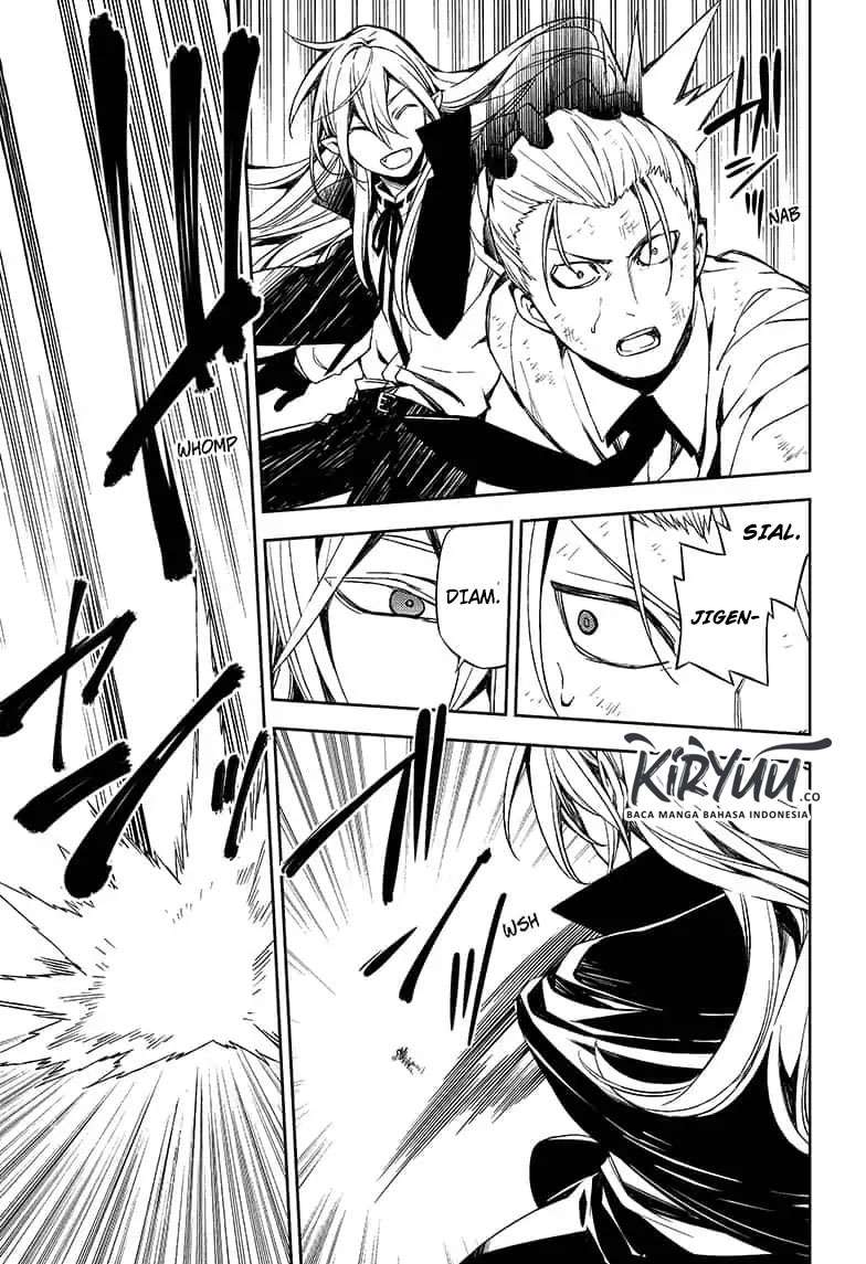 Owari no Seraph Chapter 80 Gambar 30
