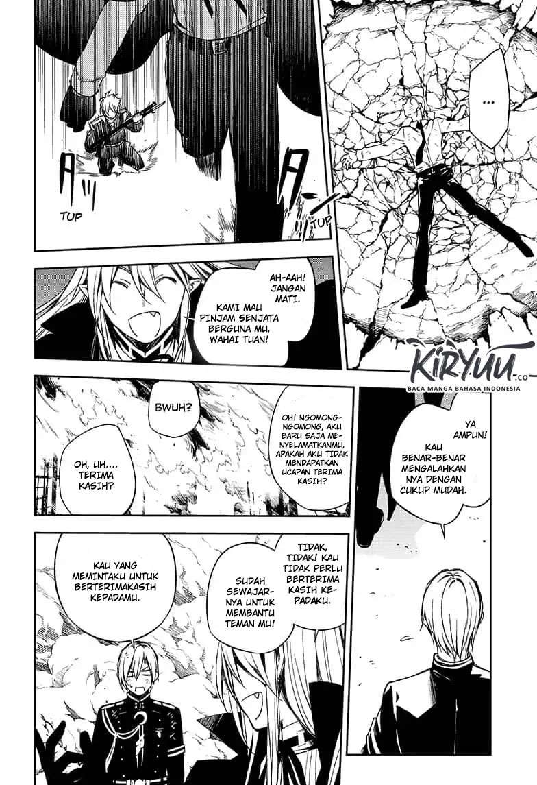 Owari no Seraph Chapter 80 Gambar 31