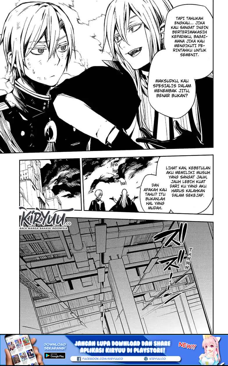 Owari no Seraph Chapter 80 Gambar 32