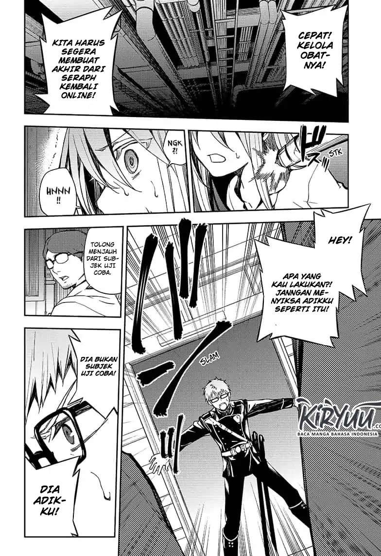 Owari no Seraph Chapter 80 Gambar 33