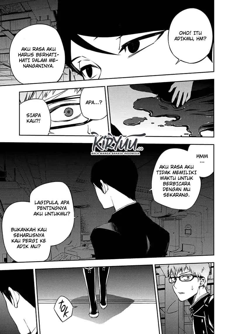 Owari no Seraph Chapter 80 Gambar 36