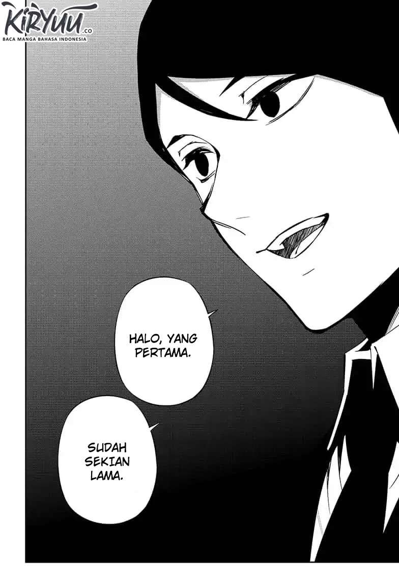 Owari no Seraph Chapter 80 Gambar 37