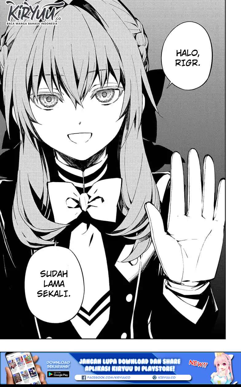 Owari no Seraph Chapter 80 Gambar 38