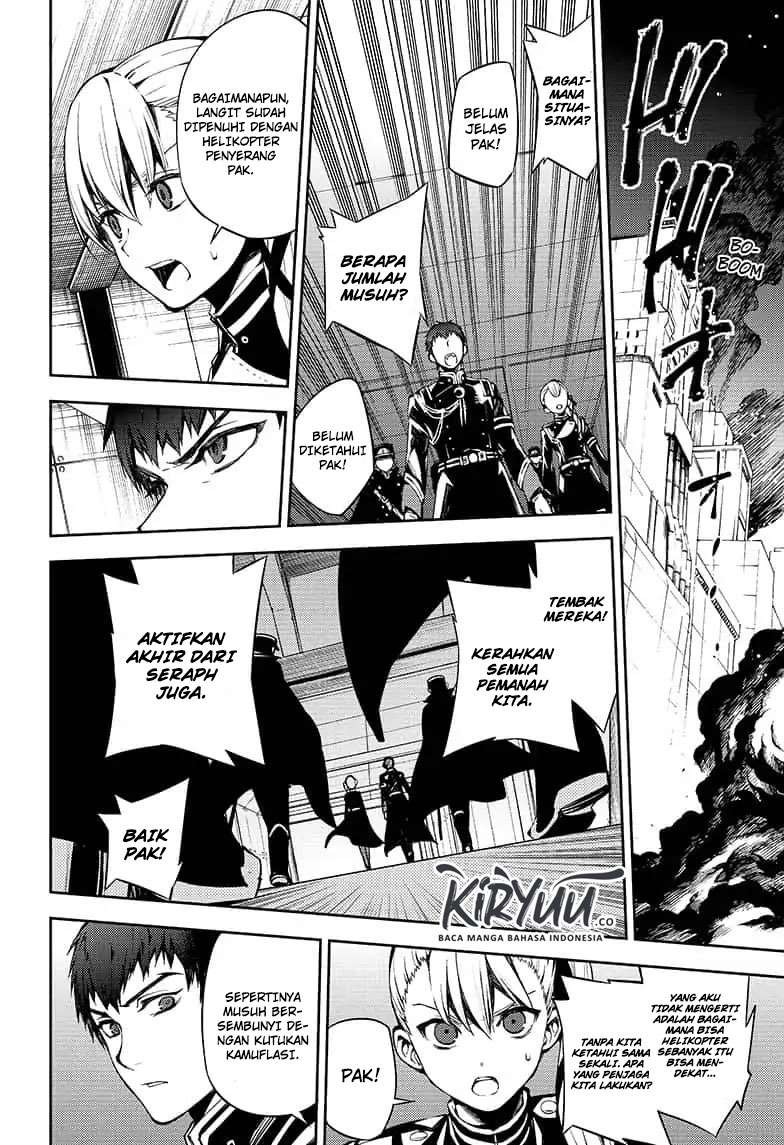 Owari no Seraph Chapter 80 Gambar 6