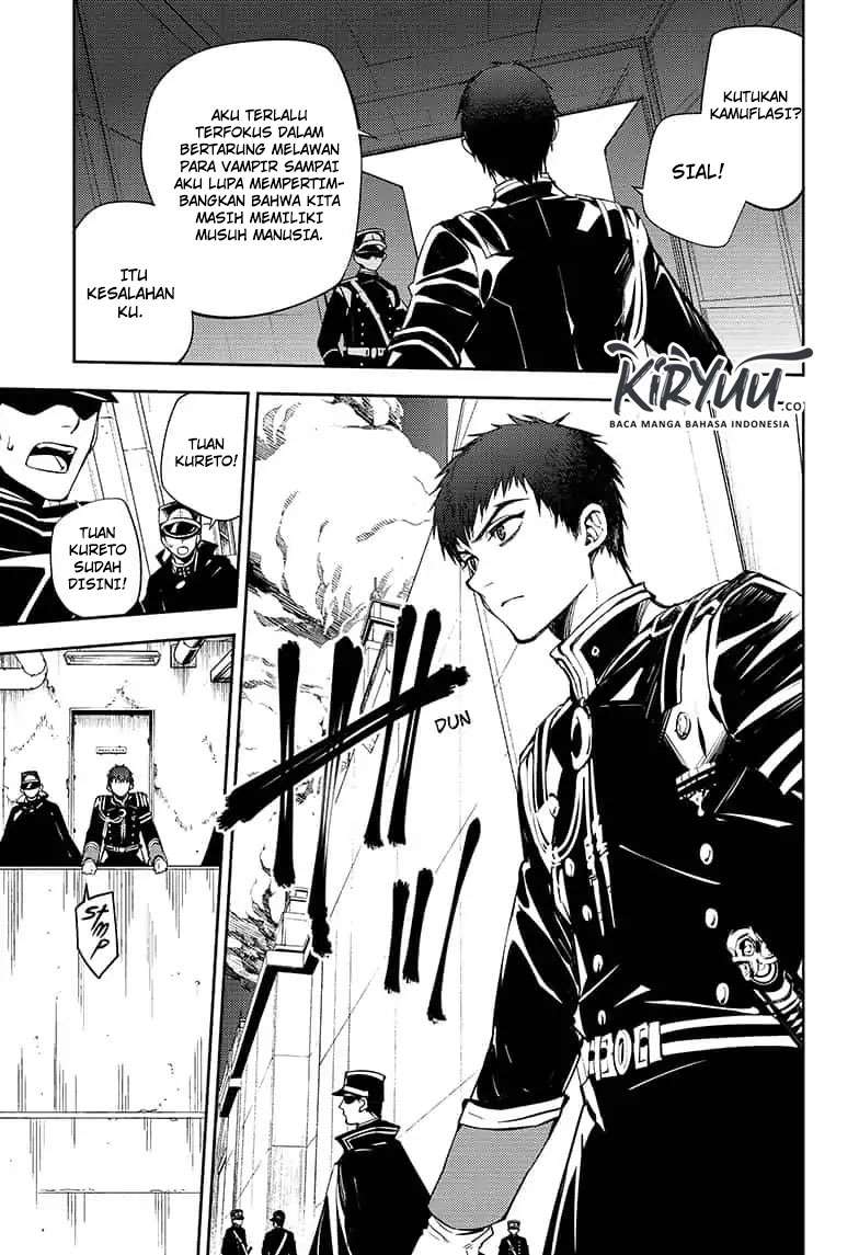 Owari no Seraph Chapter 80 Gambar 7