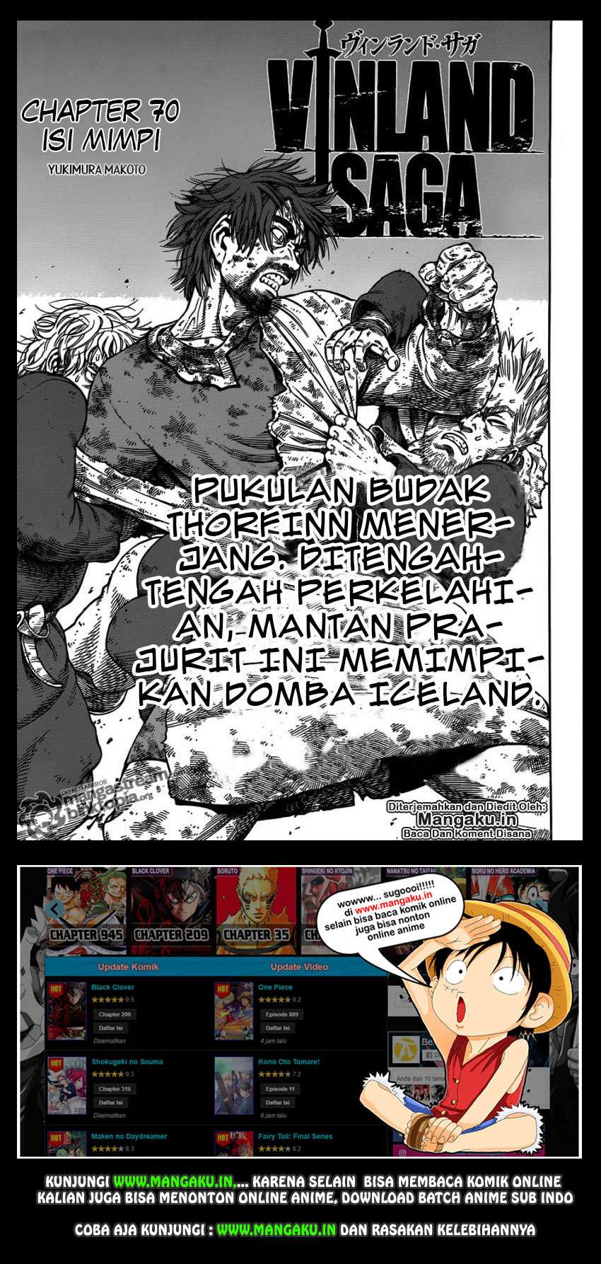 Baca Vinland Saga Chapter 70 Gambar 2