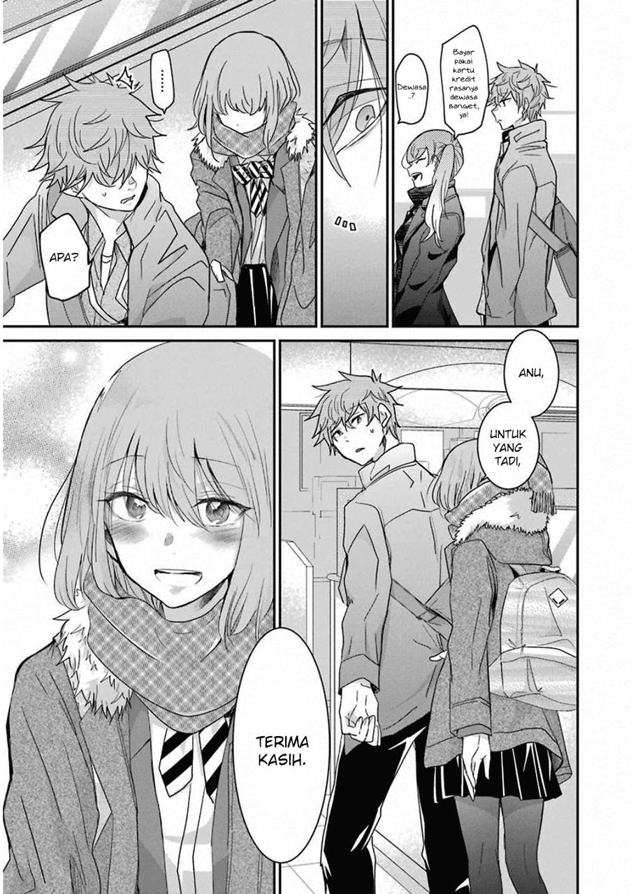 Ani no Yome to Kurashite Imasu Chapter 60 Gambar 12