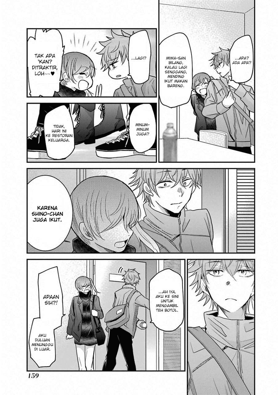 Ani no Yome to Kurashite Imasu Chapter 60 Gambar 4