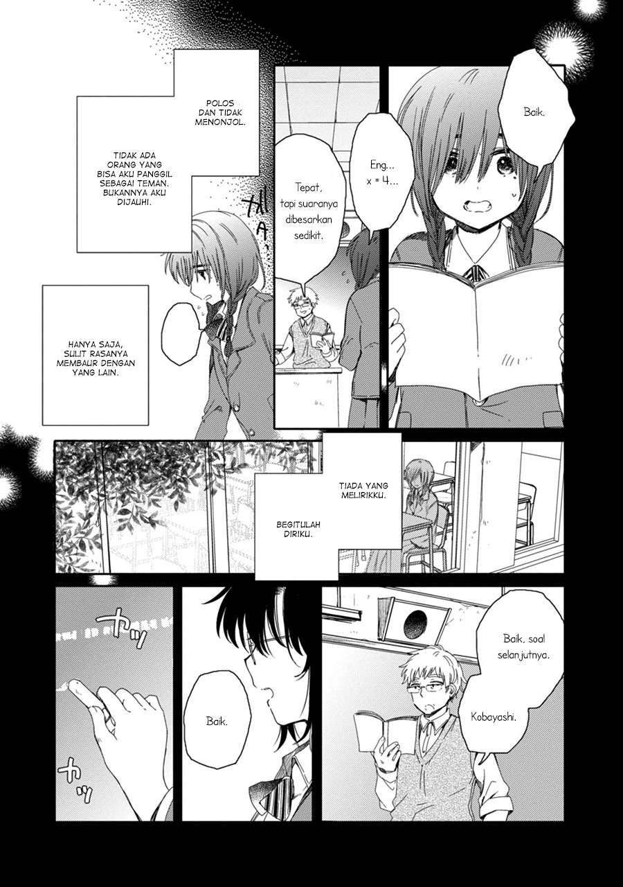 Sayuri-san no Imouto wa Tenshi Chapter 17 Gambar 19