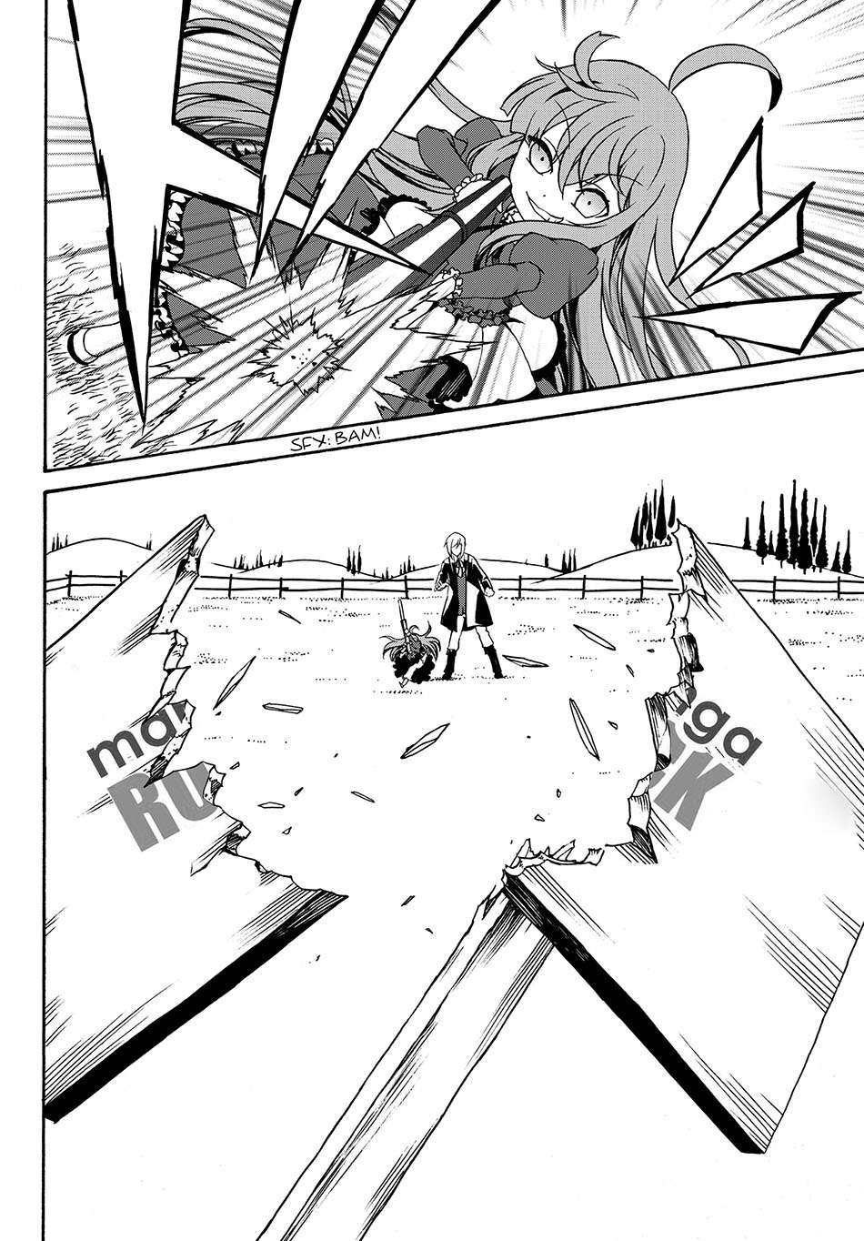 The Villainess Will Crush Her Destruction End Through Modern Firepower Chapter 5 Gambar 13