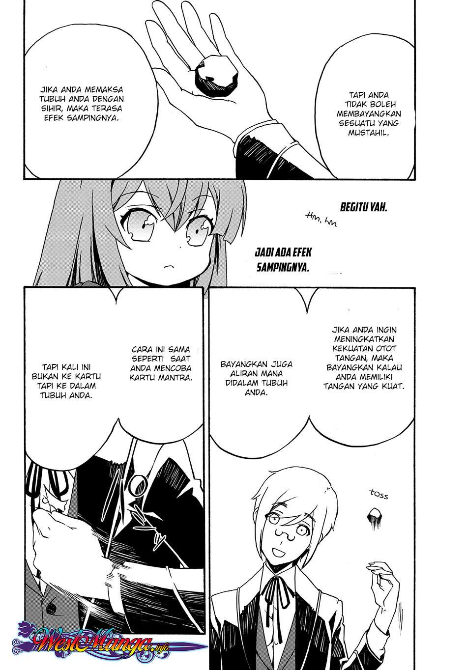 The Villainess Will Crush Her Destruction End Through Modern Firepower Chapter 5 Gambar 17