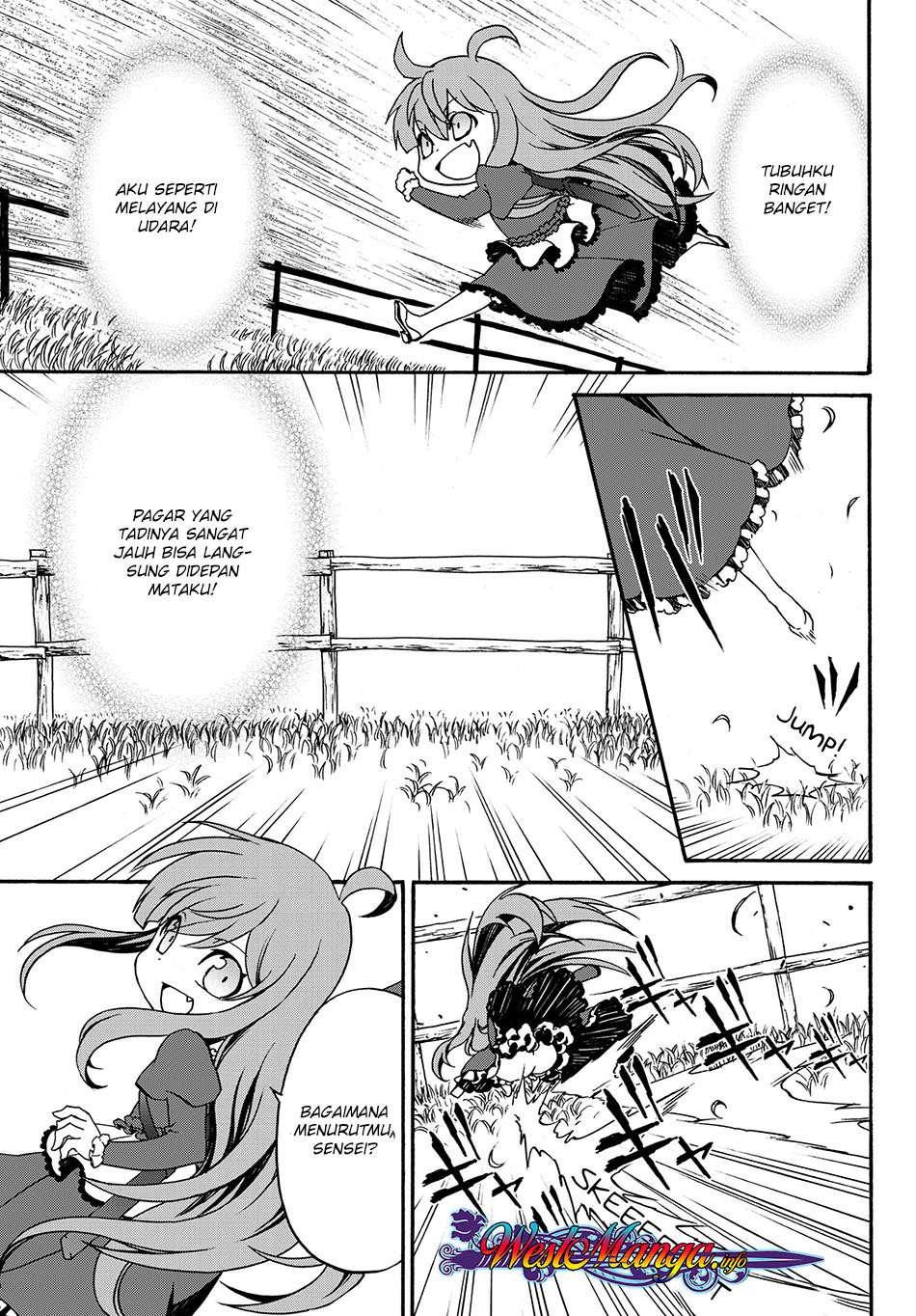 The Villainess Will Crush Her Destruction End Through Modern Firepower Chapter 5 Gambar 22