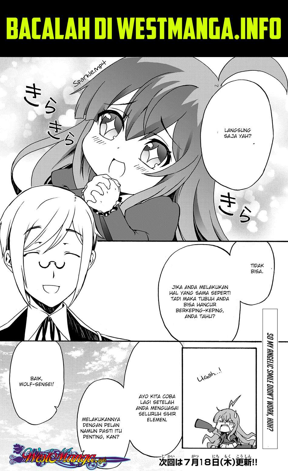 The Villainess Will Crush Her Destruction End Through Modern Firepower Chapter 5 Gambar 25
