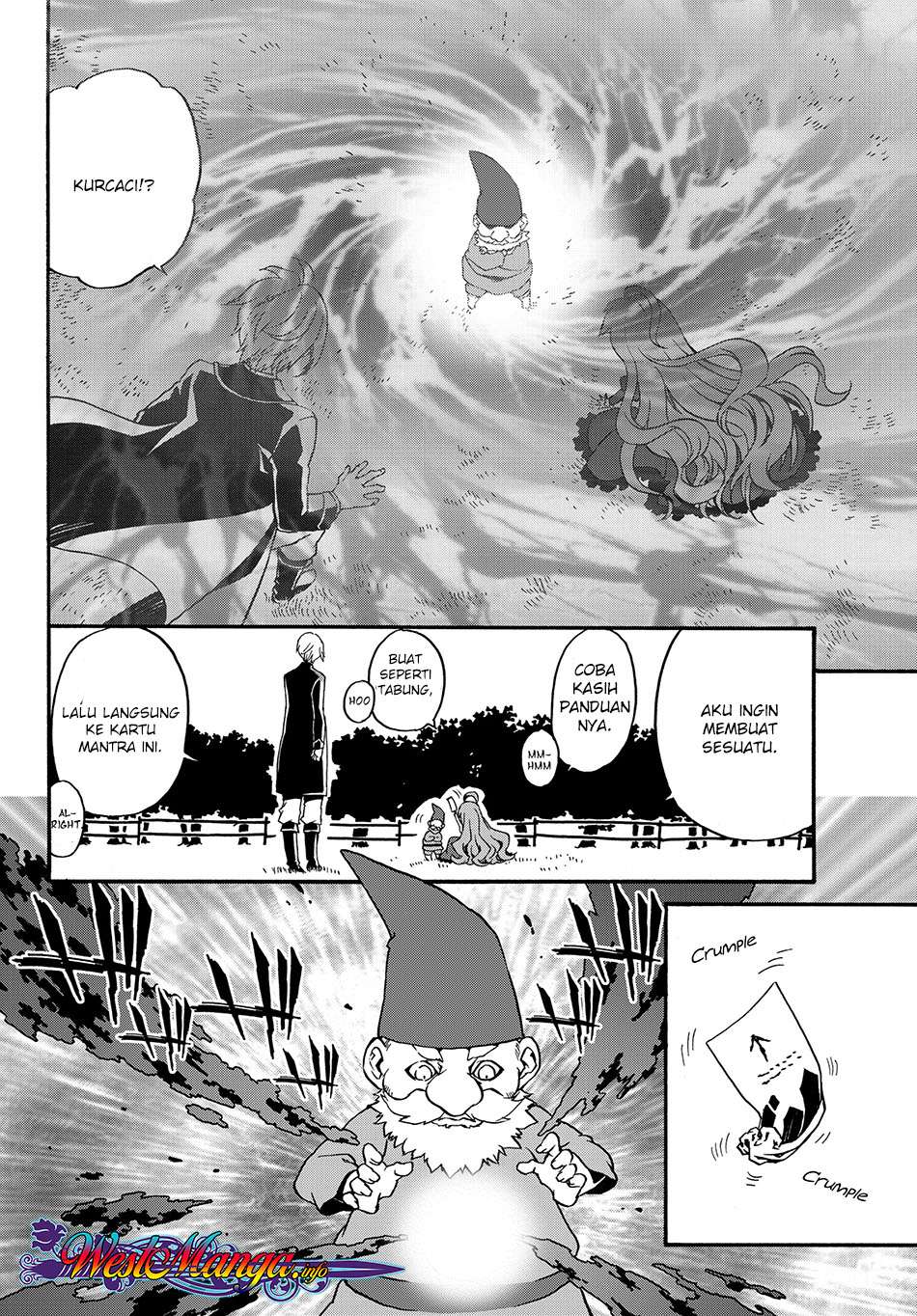 The Villainess Will Crush Her Destruction End Through Modern Firepower Chapter 5 Gambar 9