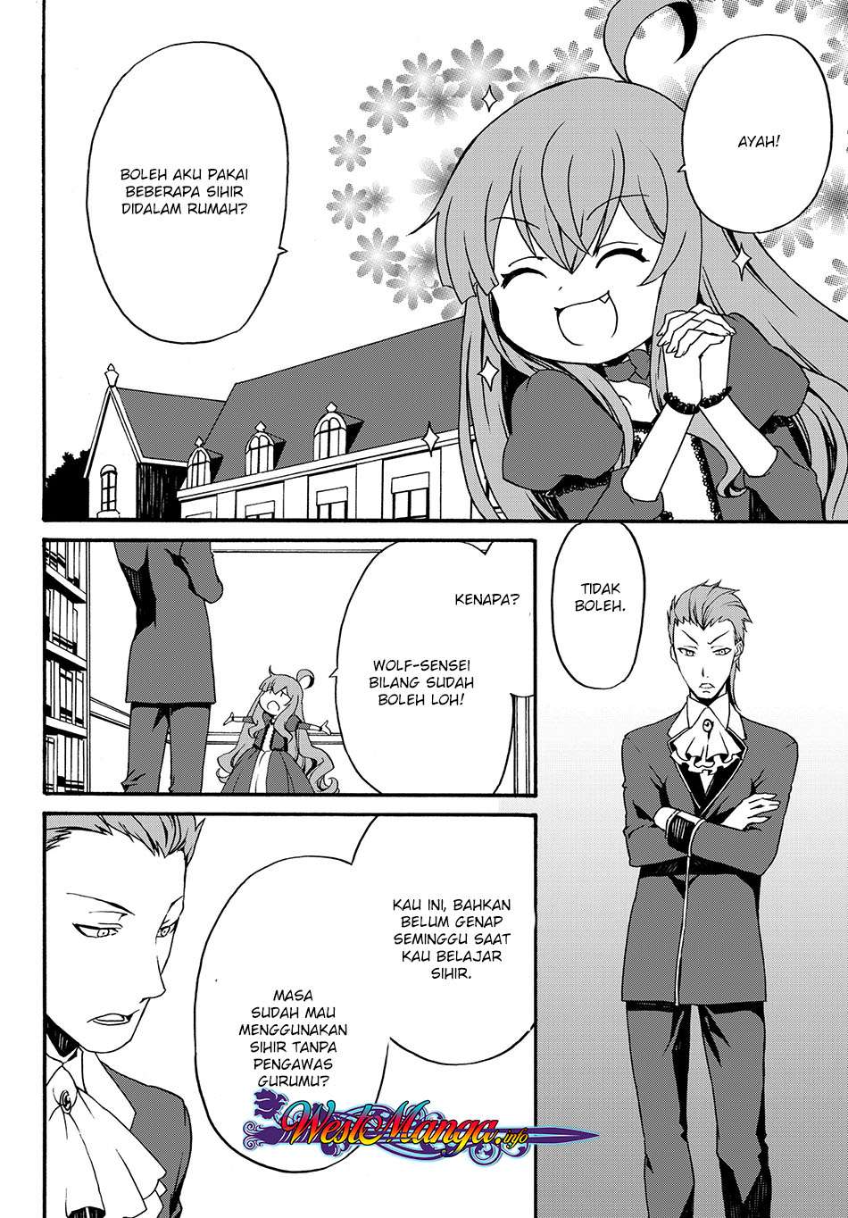 The Villainess Will Crush Her Destruction End Through Modern Firepower Chapter 6 Gambar 10