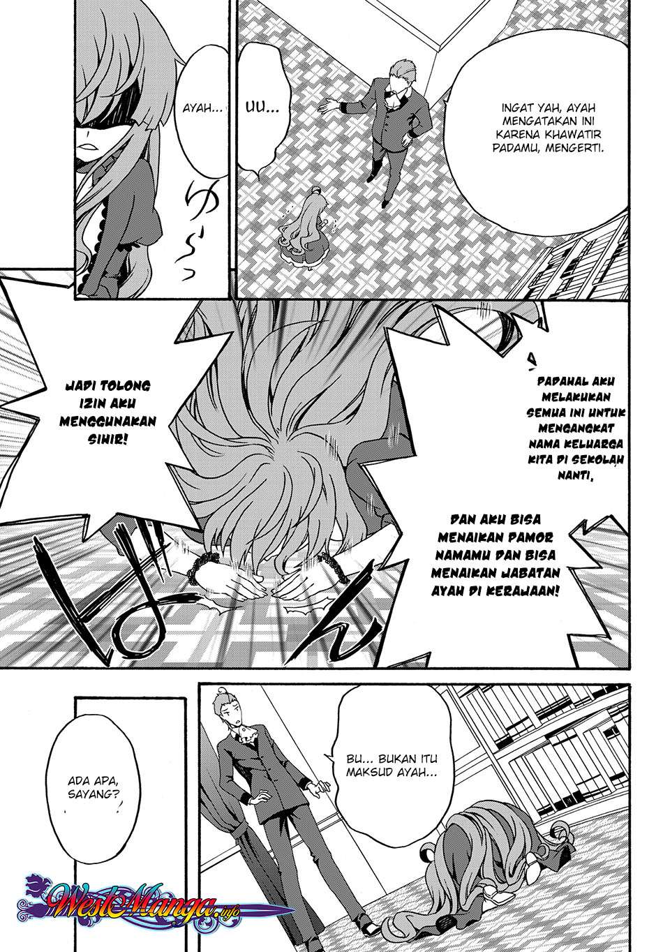 The Villainess Will Crush Her Destruction End Through Modern Firepower Chapter 6 Gambar 11