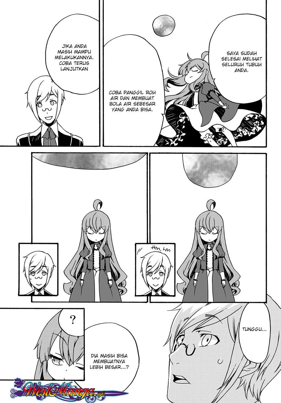 The Villainess Will Crush Her Destruction End Through Modern Firepower Chapter 6 Gambar 5