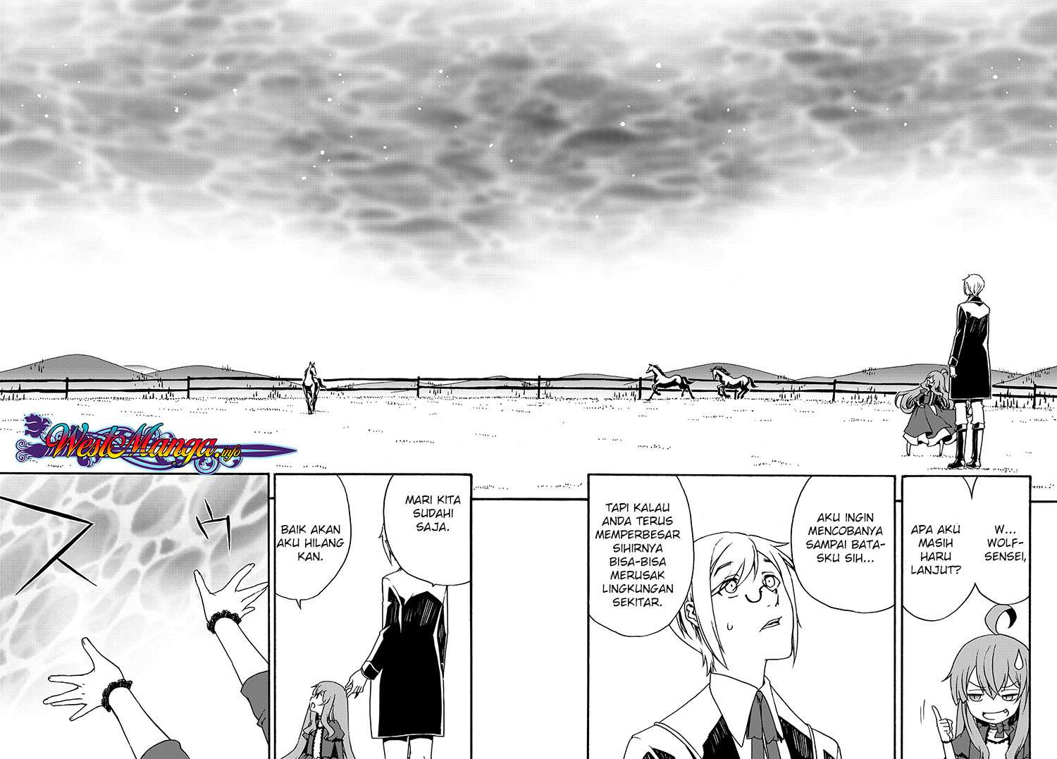 The Villainess Will Crush Her Destruction End Through Modern Firepower Chapter 6 Gambar 6