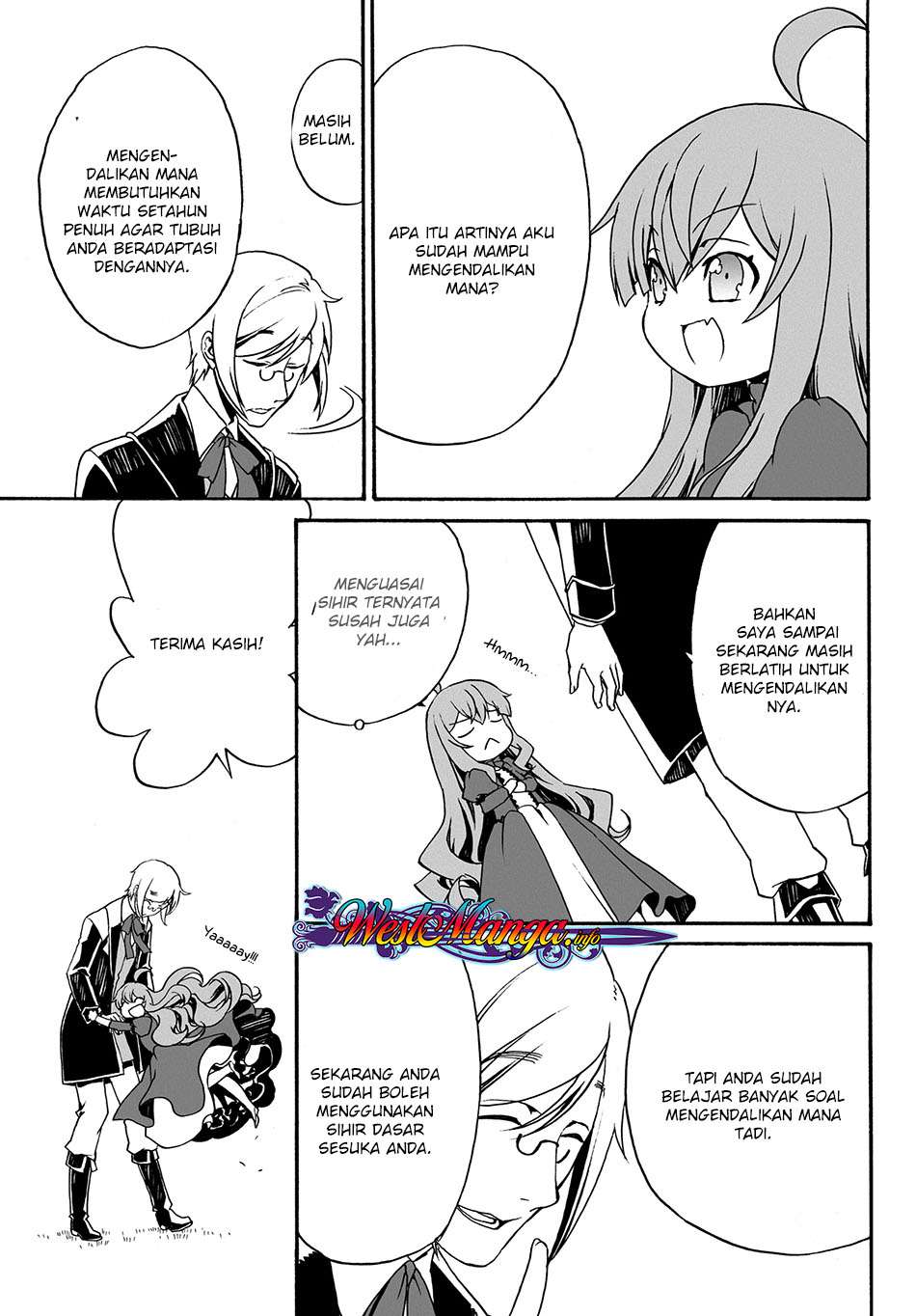 The Villainess Will Crush Her Destruction End Through Modern Firepower Chapter 6 Gambar 8