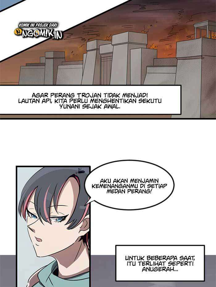 Paris’s Choice Chapter 2 Gambar 13