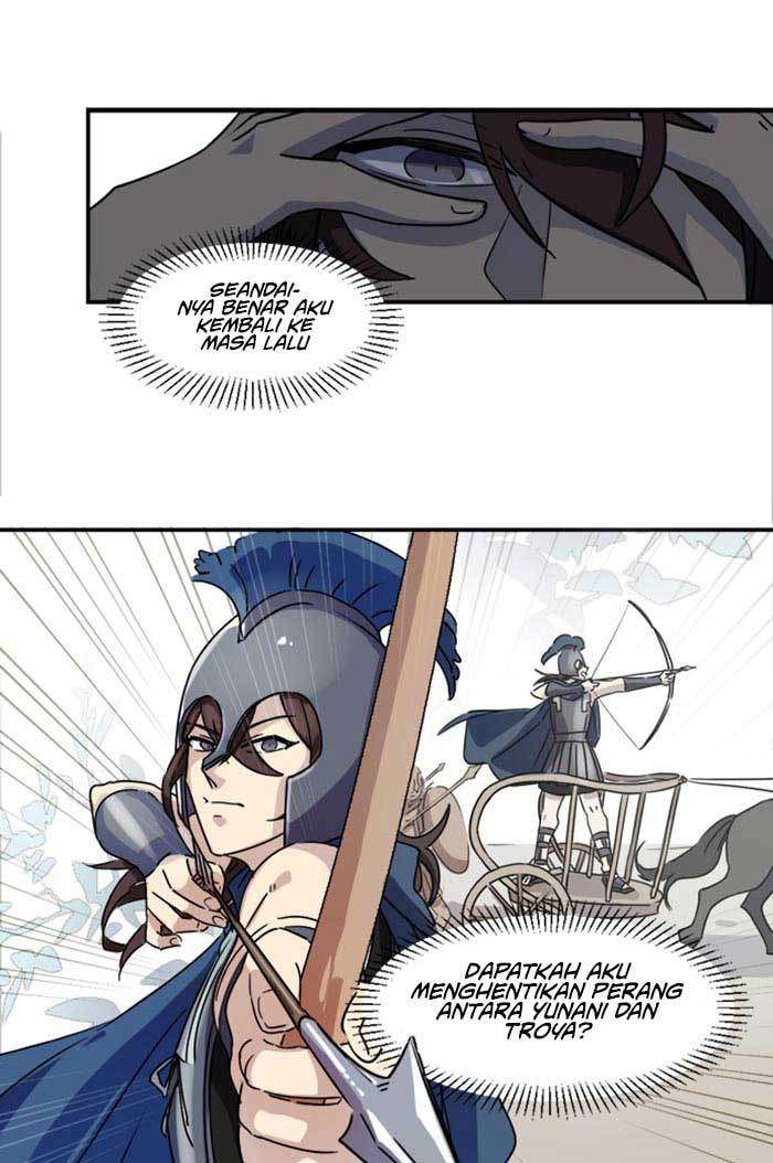 Baca  Paris’s Choice Chapter 2 Gambar 2