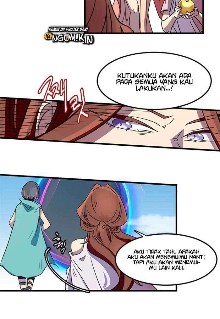 Paris’s Choice Chapter 2 Gambar 32