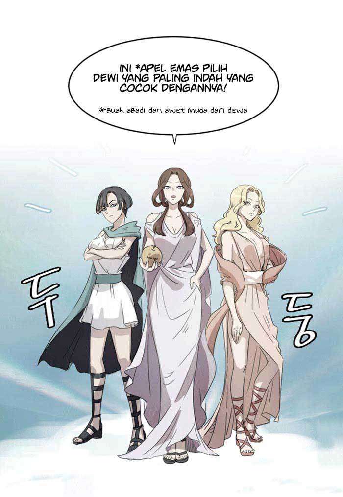 Paris’s Choice Chapter 2 Gambar 6