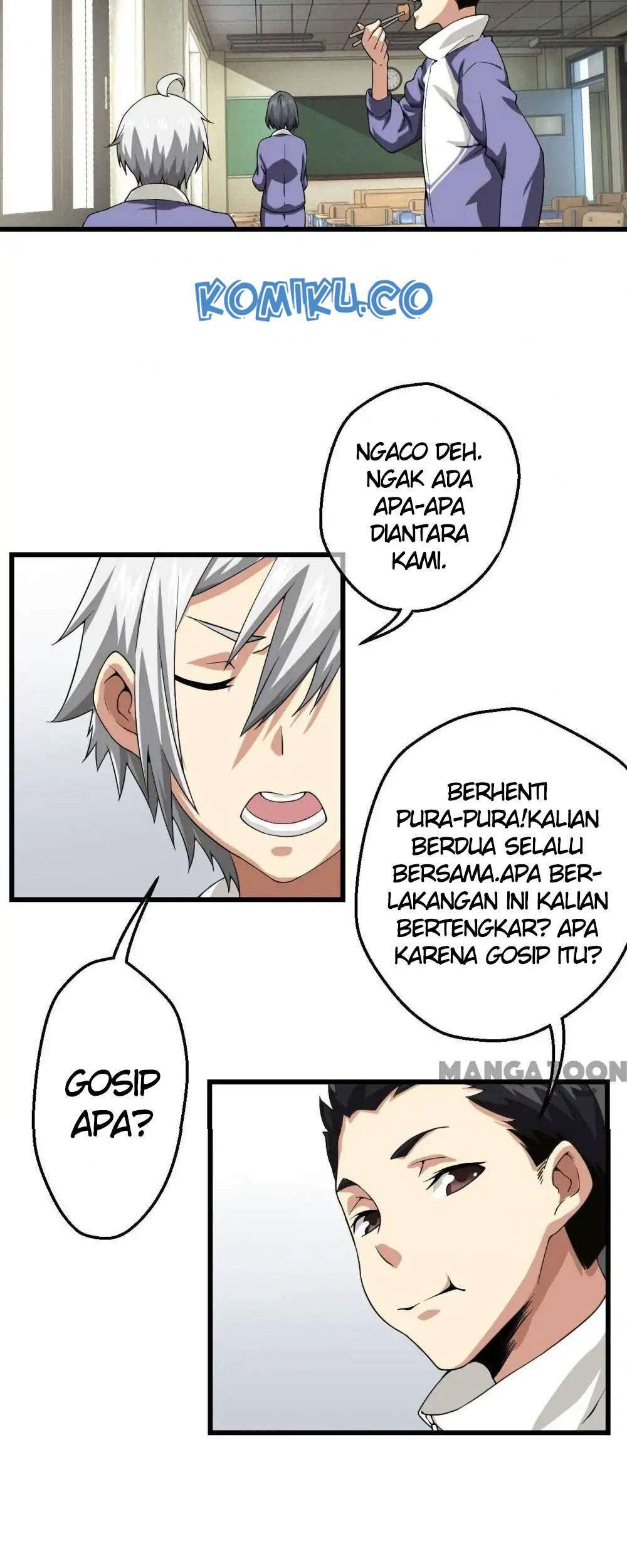 Energy Hunters Chapter 3 Gambar 19