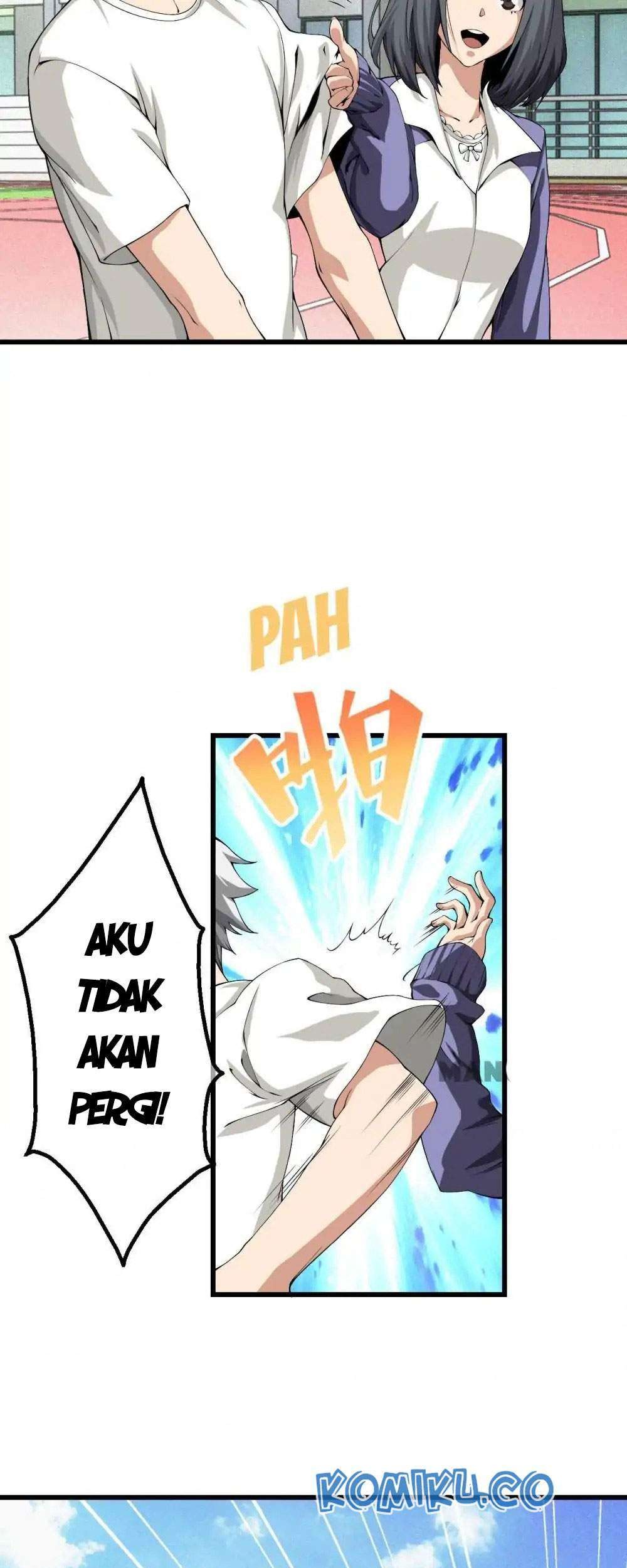 Energy Hunters Chapter 3 Gambar 4