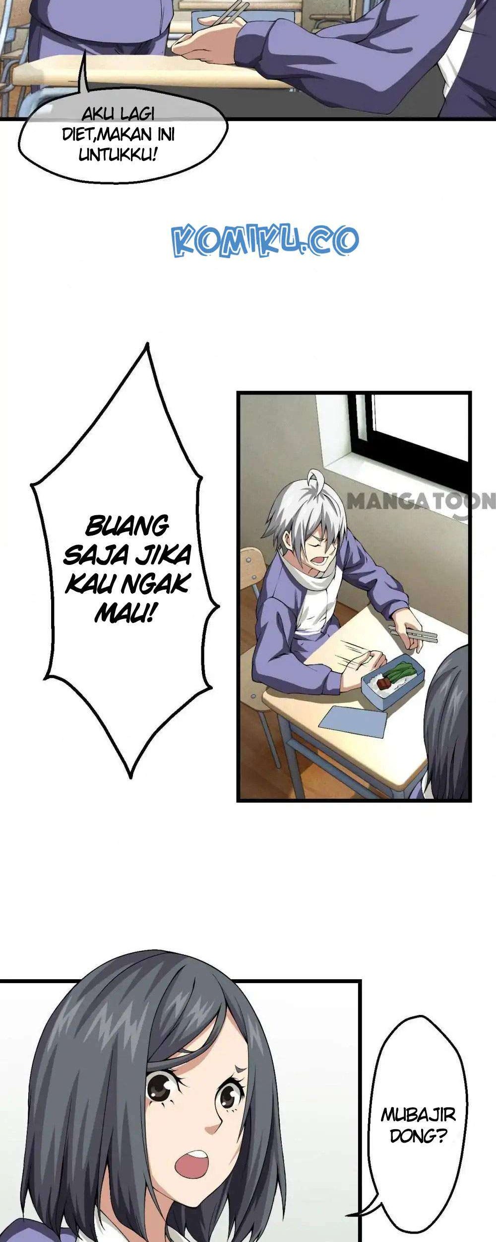 Energy Hunters Chapter 3 Gambar 12