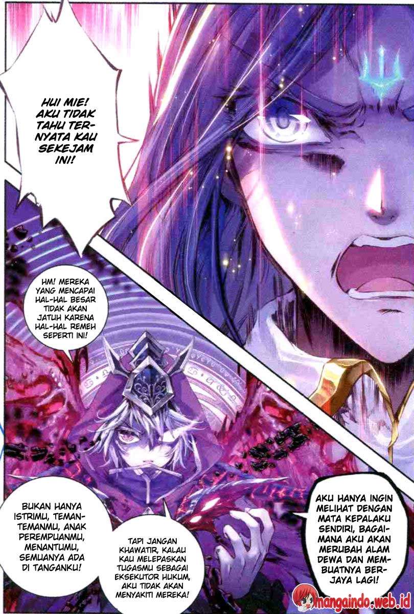Soul Land – Legend of The Gods’ Realm Chapter 19 Gambar 16