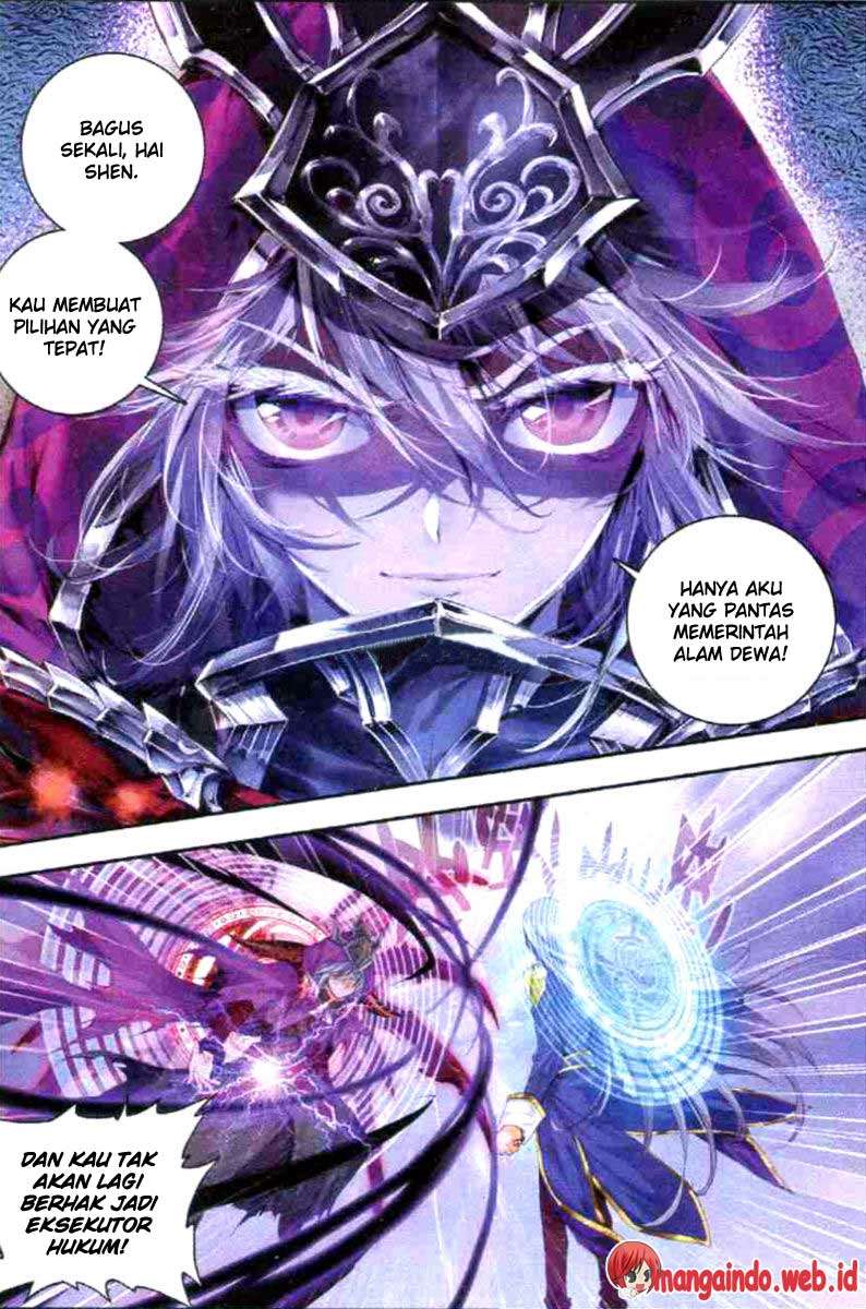 Soul Land – Legend of The Gods’ Realm Chapter 19 Gambar 20