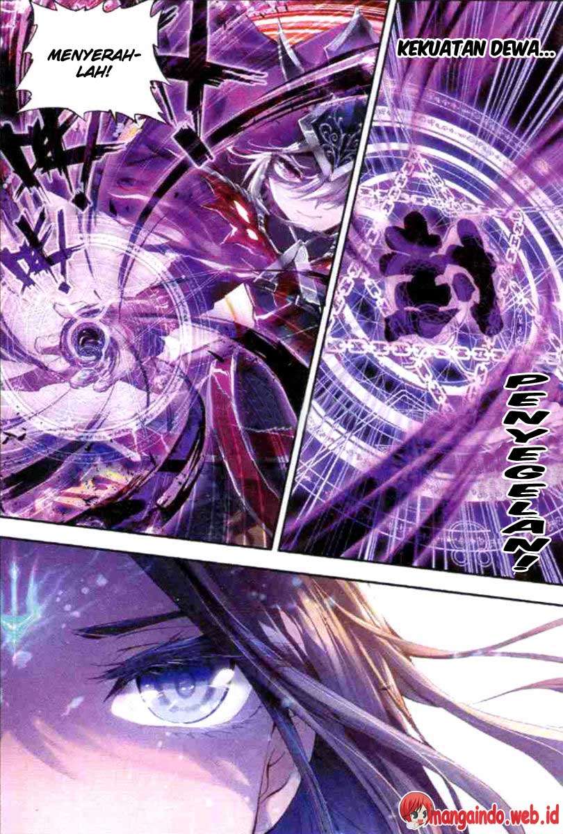Soul Land – Legend of The Gods’ Realm Chapter 19 Gambar 21