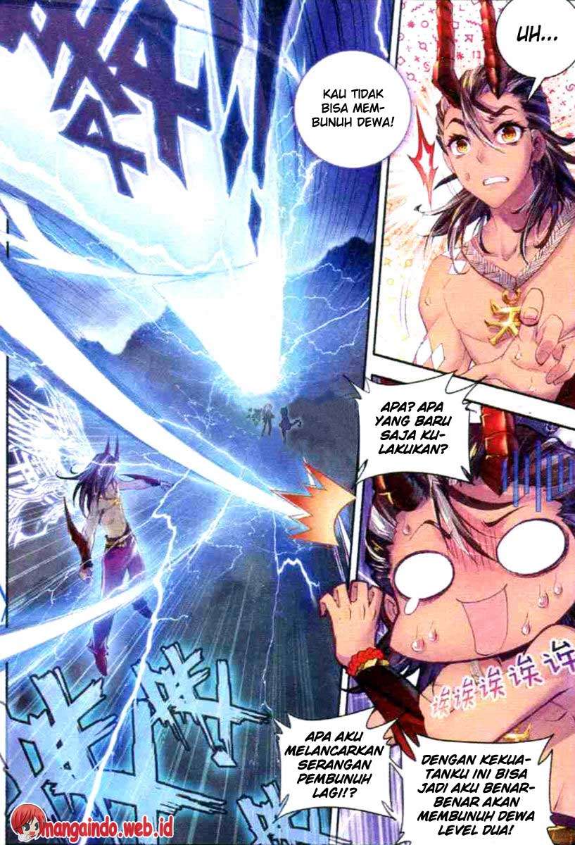 Soul Land – Legend of The Gods’ Realm Chapter 19 Gambar 23