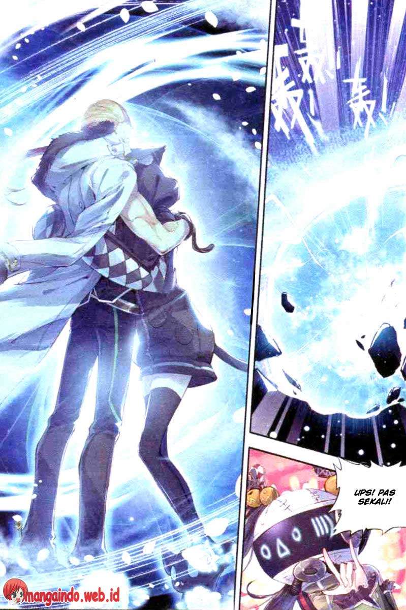 Soul Land – Legend of The Gods’ Realm Chapter 19 Gambar 25