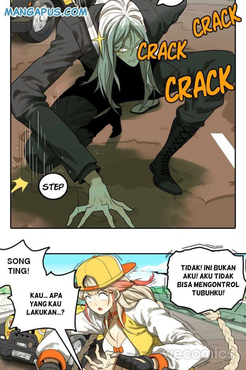 Never Dead Chapter 22 Gambar 20