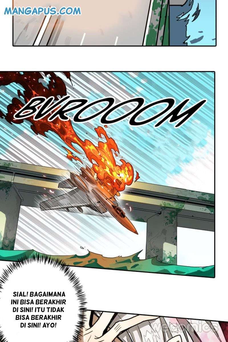 Never Dead Chapter 22 Gambar 5
