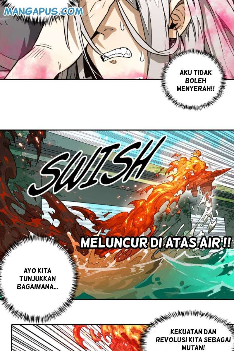 Never Dead Chapter 22 Gambar 6
