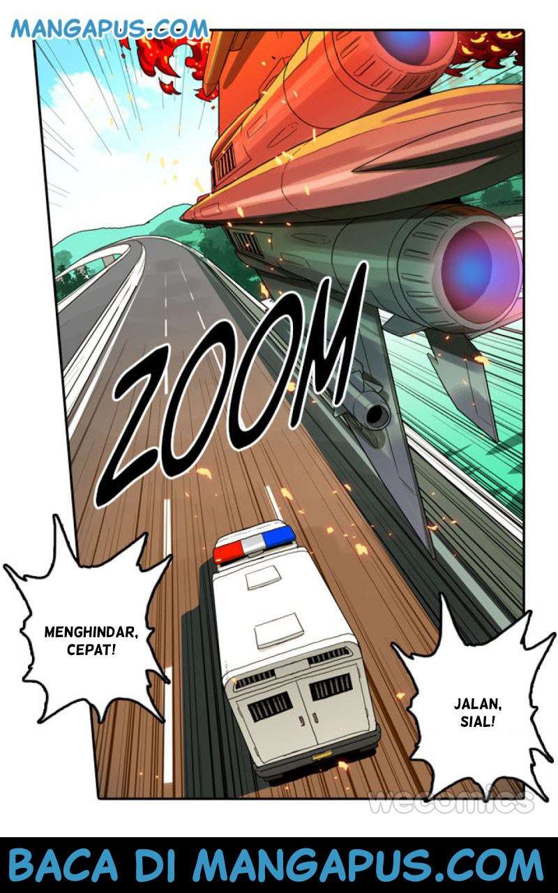Never Dead Chapter 22 Gambar 9
