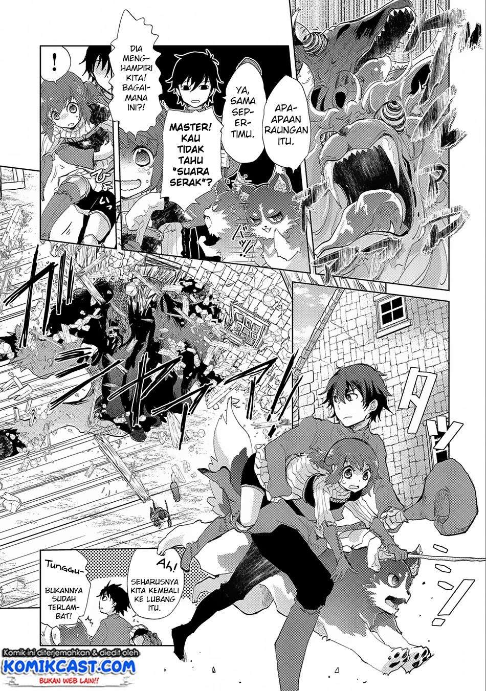Yuukyuu no Gusha Asley no, Kenja no Susume Chapter 7 Gambar 16